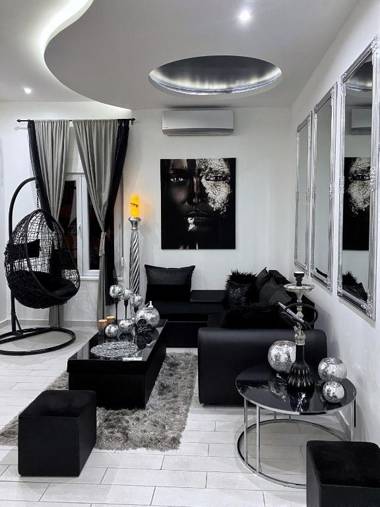 LUX apartment in downtown of Belgrade