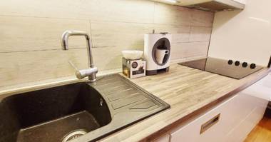 High White Apartments