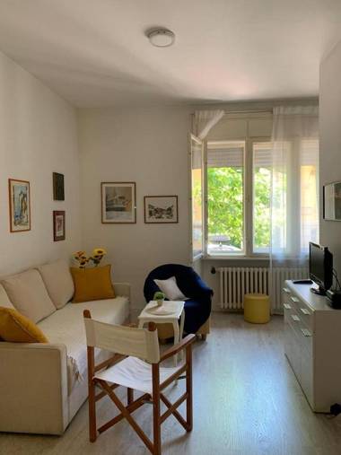 City centre apartment