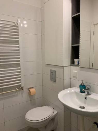 City centre apartment