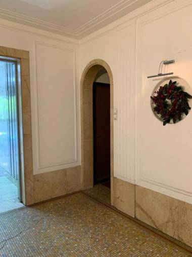 City centre apartment