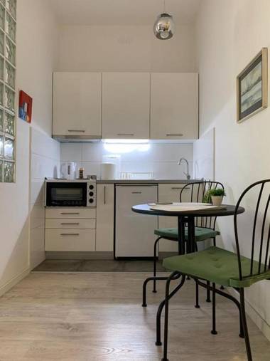 City centre apartment