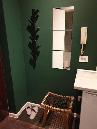 Studio appartment "Savski Trg"