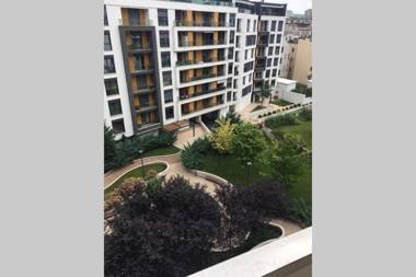 Garden Apartment
