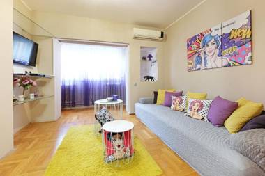 Sava SQUARE Apartment