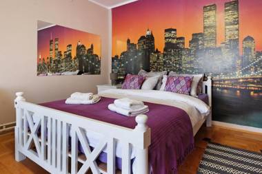 Sava SQUARE Apartment