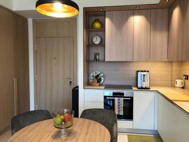 Belgrade Waterfront Magnolia - Lux and cozy 1 Bed