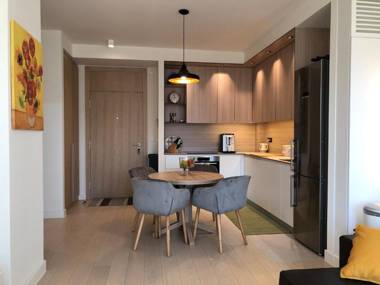 Belgrade Waterfront Magnolia - Lux and cozy 1 Bed