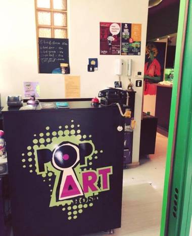 Pop Art Hostel