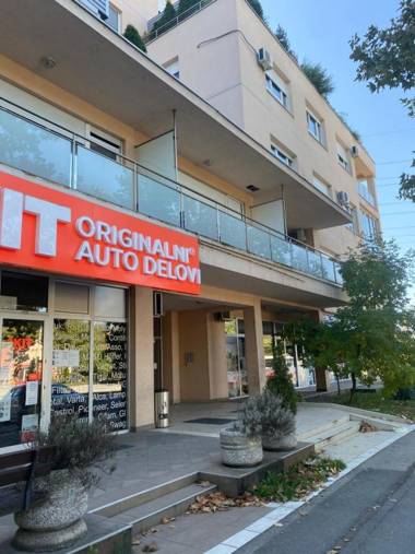 Apartman Bella Novi Beograd