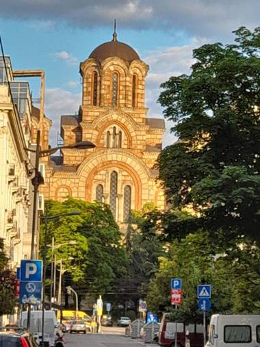 Authentic Belgrade Centre - Apartment Artistika 1