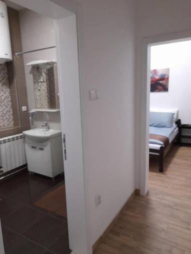 Authentic Belgrade Centre - Apartment Artistika 1