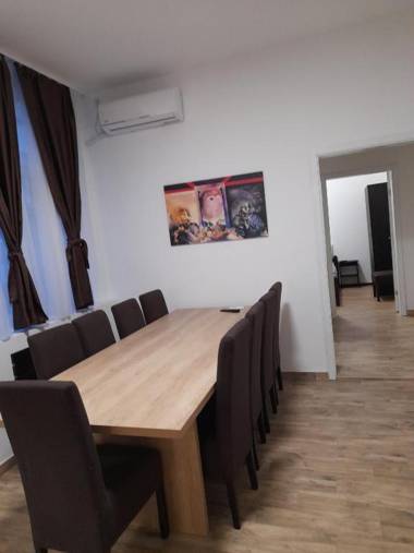 Authentic Belgrade Centre - Apartment Artistika 1