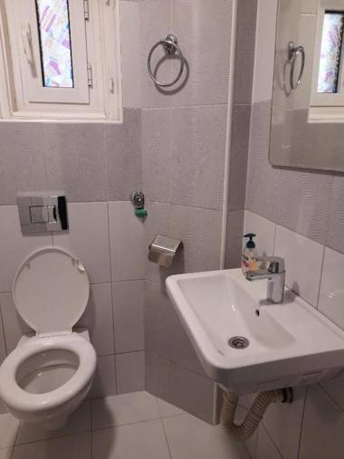 Guest Room Central Pedestrian Zone - without kitchen
