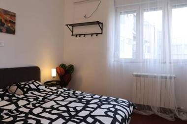 Belgrade Center Apartment Nusiceva