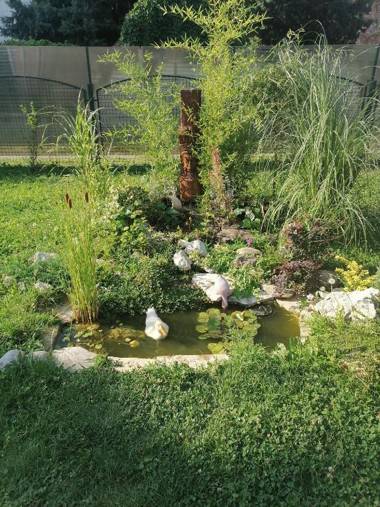 Apartman Garden House