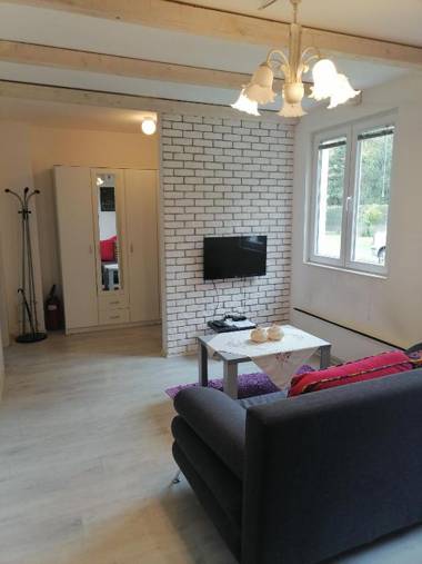 Apartman Garden House