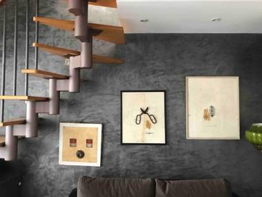 Main Square Duplex Apartment with Private Balcony