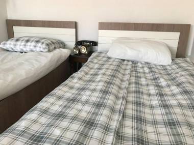 Main Square Duplex Apartment with Private Balcony