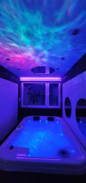 Aurora Lux Spa Smart apartments