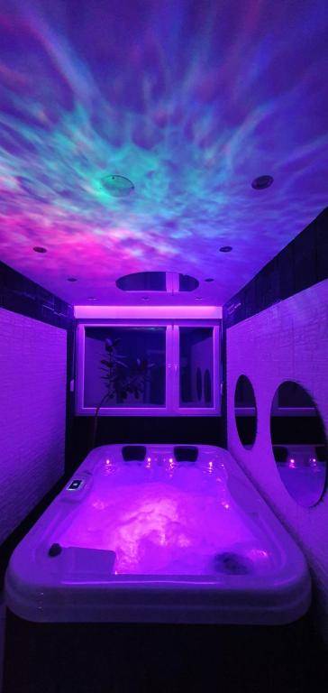 Aurora Lux Spa Smart apartments