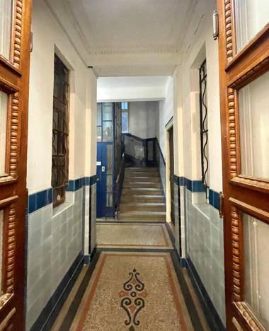 Salon Apartment in Dorcol Historical