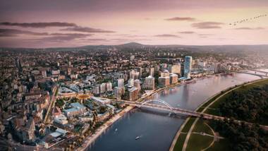 Belgrade Waterfront 1-Bedroom Apartment