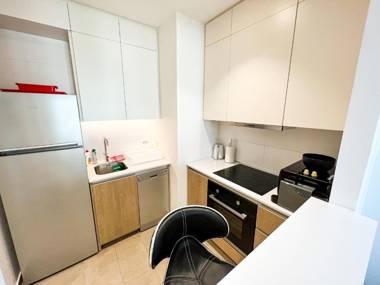 Belgrade Waterfront 1-Bedroom Apartment