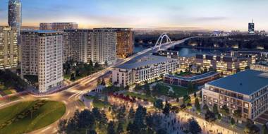 Belgrade Waterfront 1-Bedroom Apartment