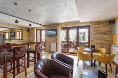 Vila Barović and Spa