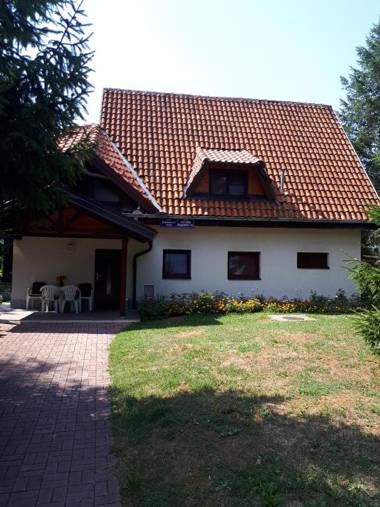 Apartmani U Borovoj Šumi