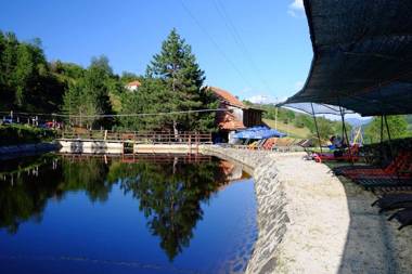 Etno kuće Boškova Voda