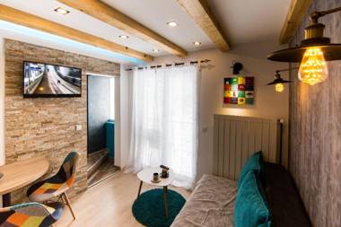 Apartments Blue House