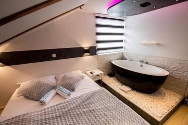 Apartments Blue House