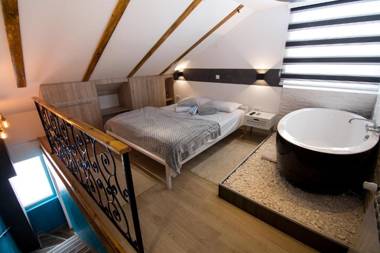 Apartments Blue House