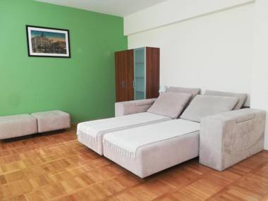 Apartments Bohemia - Center