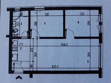 Apartment de La Falaise