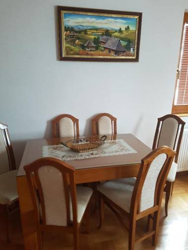 Apartment Joksimovic