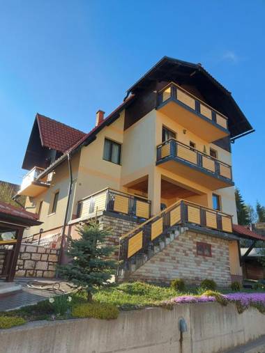 Apartments Monte Vista Zlatibor