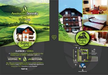 Apartment Awakened Serenity