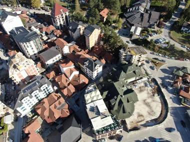 Apartments Egoiste - Centar