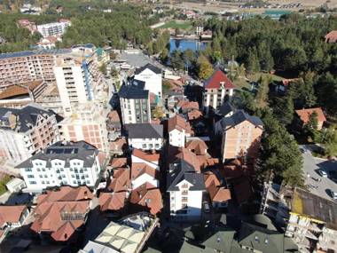 Apartments Egoiste - Centar