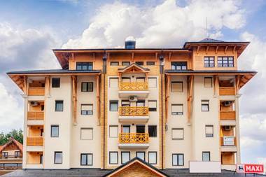 Apartment Maksi Centar