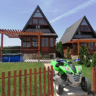 Brvnare Mir Zlatibor