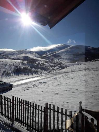 Brvnare Mir Zlatibor