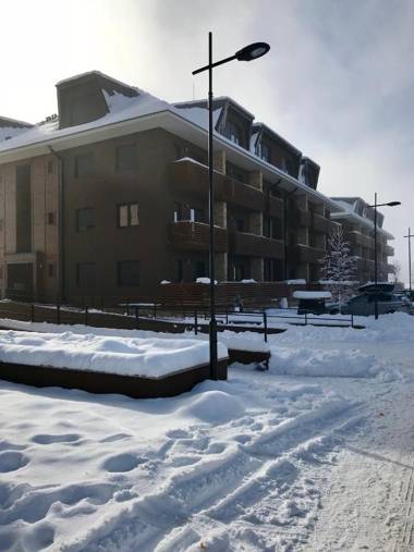 Lux Apartments Janjic