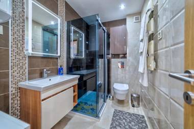 LUX apartman u vili Pekovic