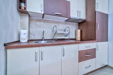LUX apartman u vili Pekovic