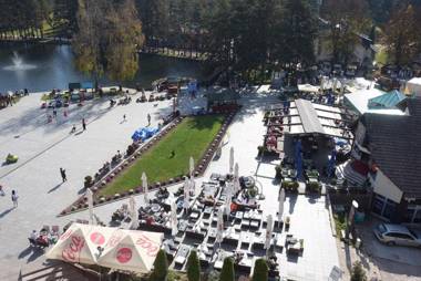 Apartman Daroteka Vila Jezero