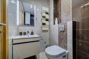 Vila Pekovic Mountain View Apartment Center of Zlatibor!